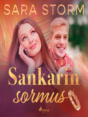 cover image of Sankarin sormus